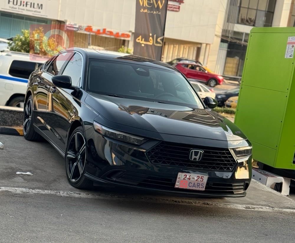 هۆندا ئەکۆرد